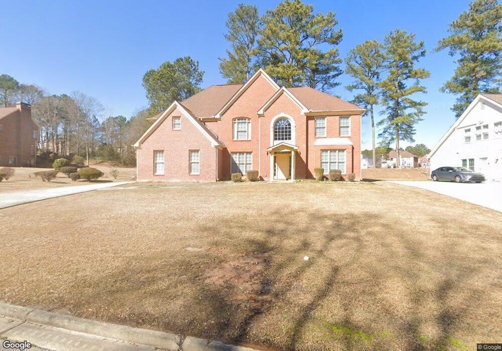 6116 Lakeview Overlook, Lithonia, GA 30038 - photo 1