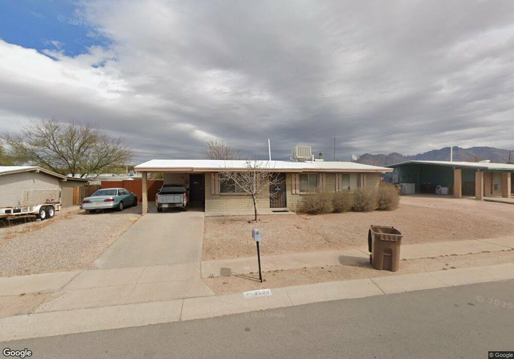 2328 W Ian Place, Tucson, AZ 85741 - photo 1