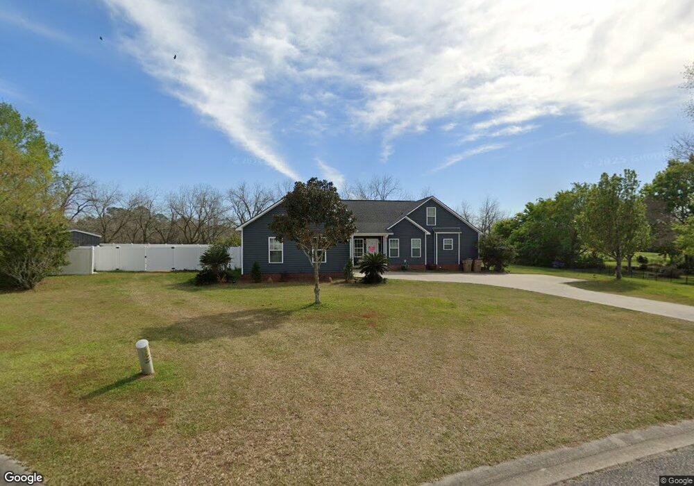 1254 Ineva Cir, Fitzgerald, GA 31750 - photo 1