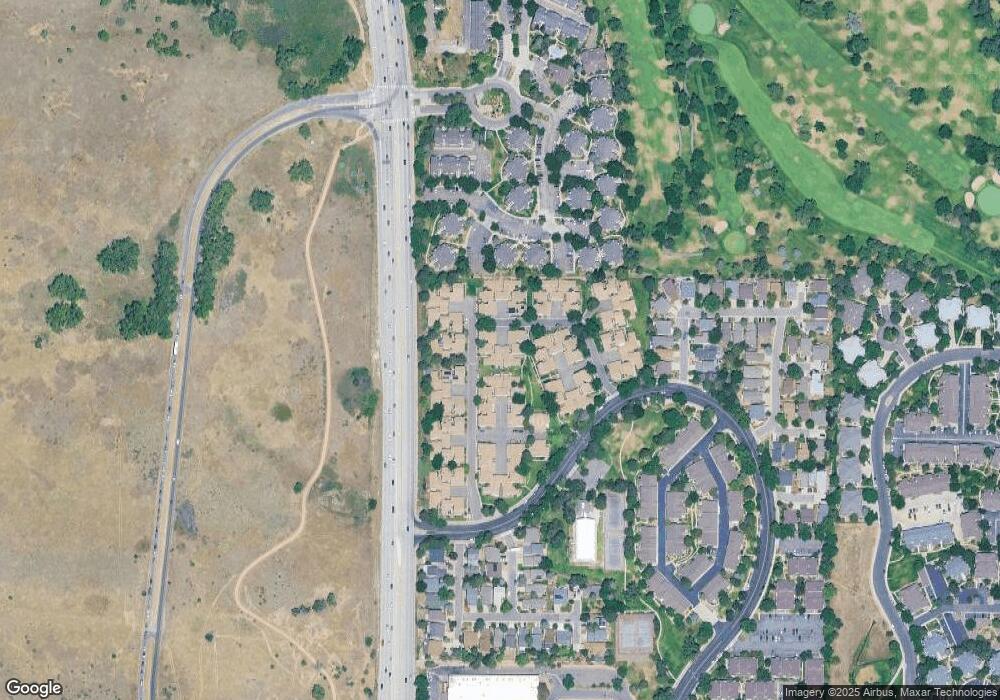 3890 S Atchison Way unit F, Aurora, CO 80014 - photo 1