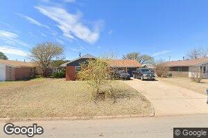 312 Bryan, Foss, OK 73647