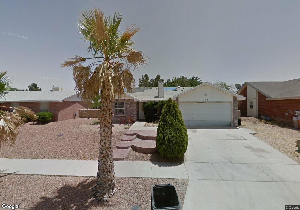 148 Lago Grande Dr, Horizon City, TX 79928 - photo 1