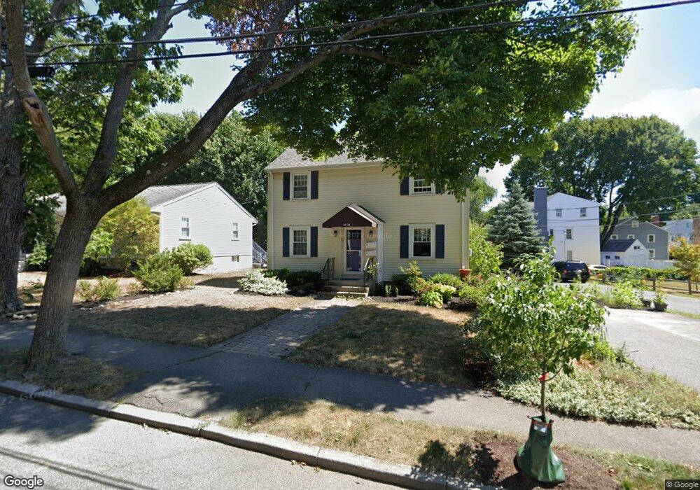Street View Photo
