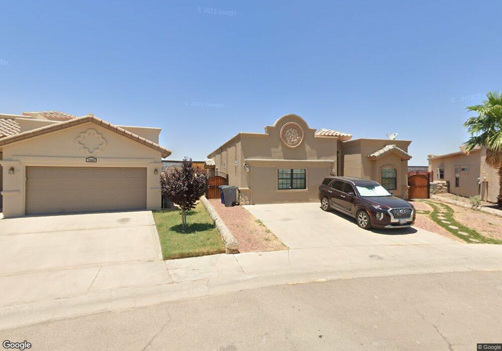 7965 Khouri Cir, El Paso, TX 79915 - photo 1