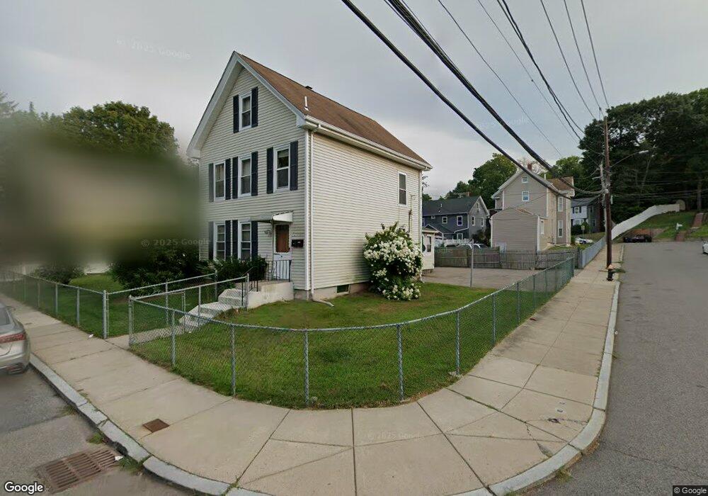 24 Winslow St, Hyde Park, MA 02136 - photo 1