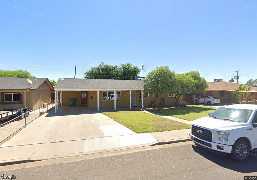 733 S Jones, Mesa, AZ 85204 - photo 1