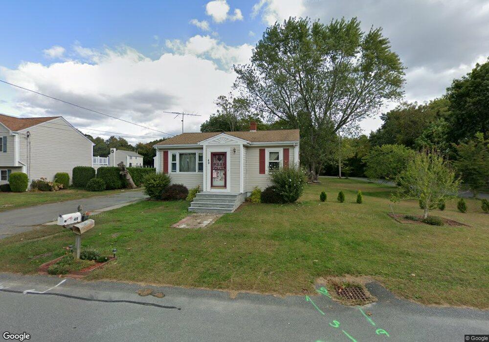 49 Donald St, South Dartmouth, MA 02748 - photo 1