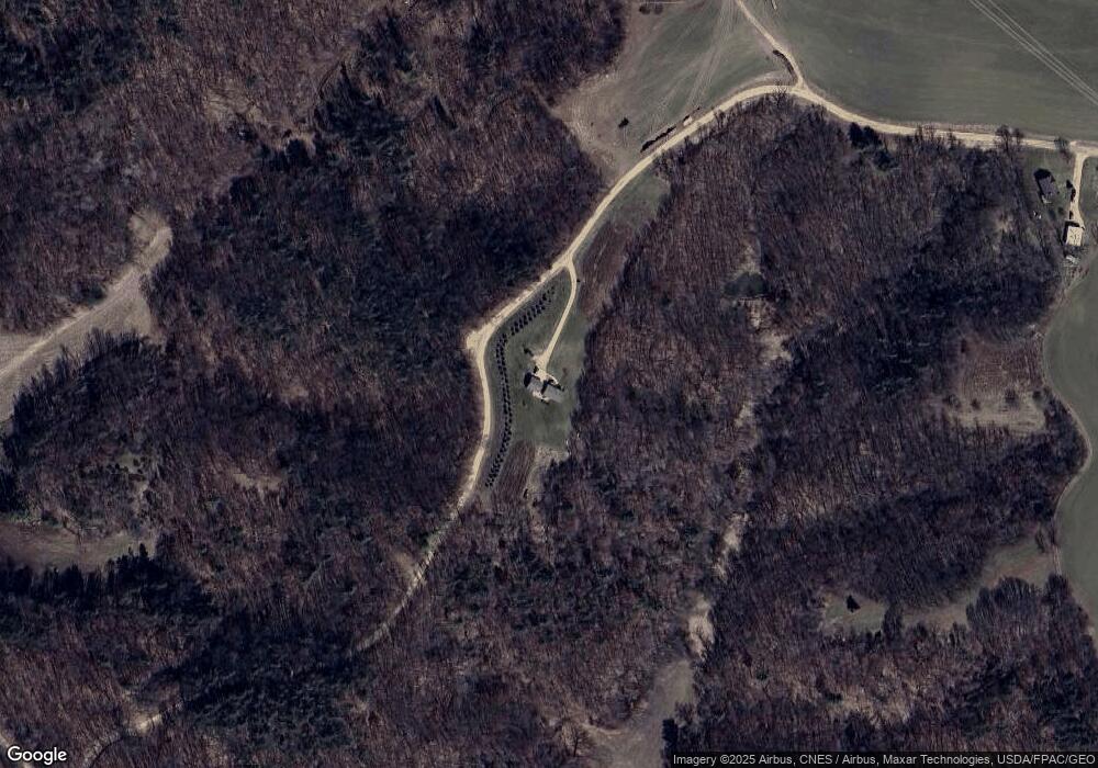 W10571 Camp Hill Rd, Camp Douglas, WI 54618 - photo 1