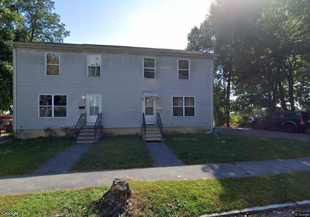 17 S Buffum St, Worcester, MA 01603 - photo 1