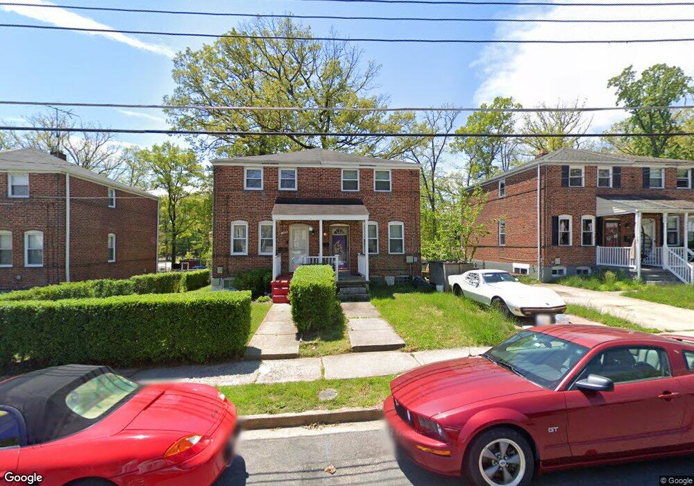 1641 Naturo Rd, Towson, MD 21286 - photo 1