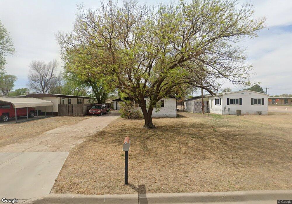 603 S Adams St, Hugoton, KS 67951 - photo 1