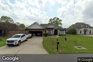 1591 Orleans Quarters Dr, Brusly, LA 70719