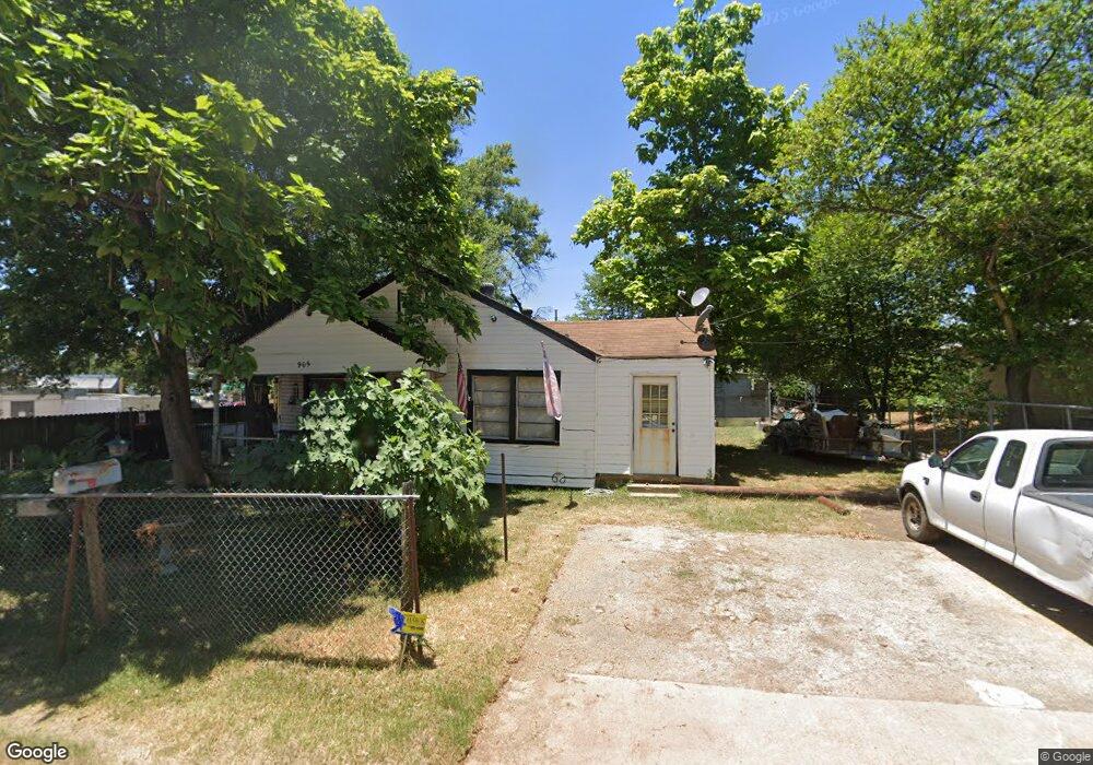 905 N 7th St, Longview, TX 75601 - photo 1