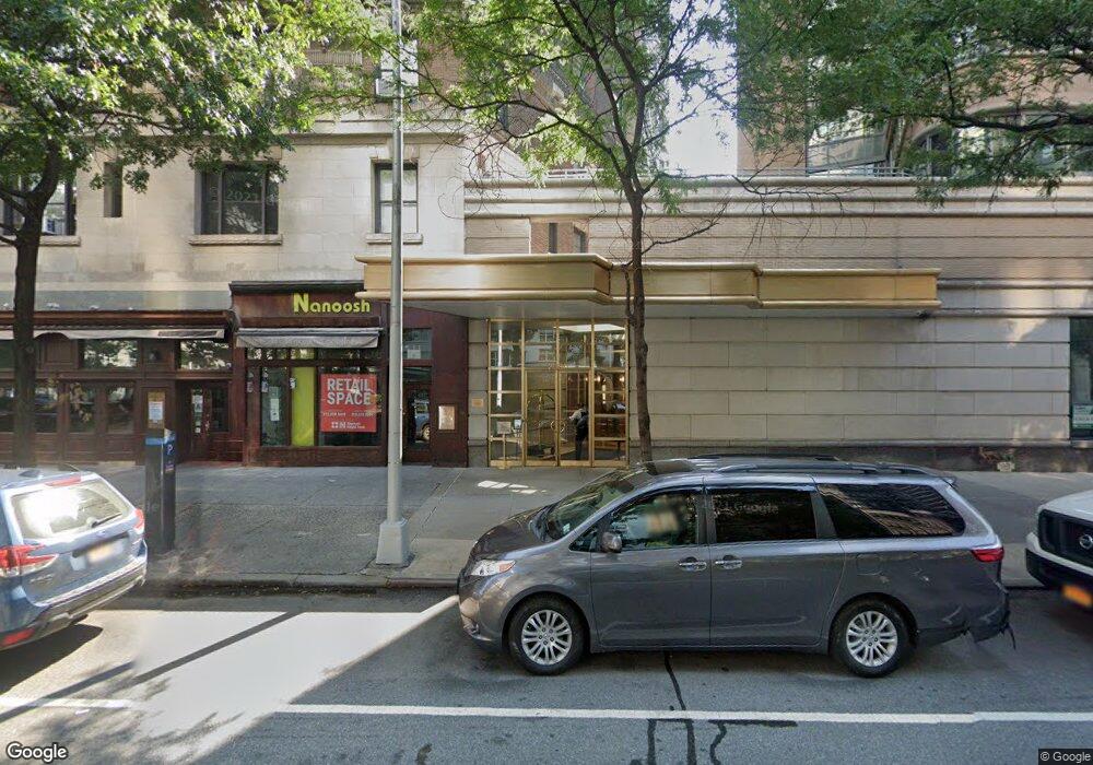 The Copley unit 24E, New York, NY 10023 - photo 1