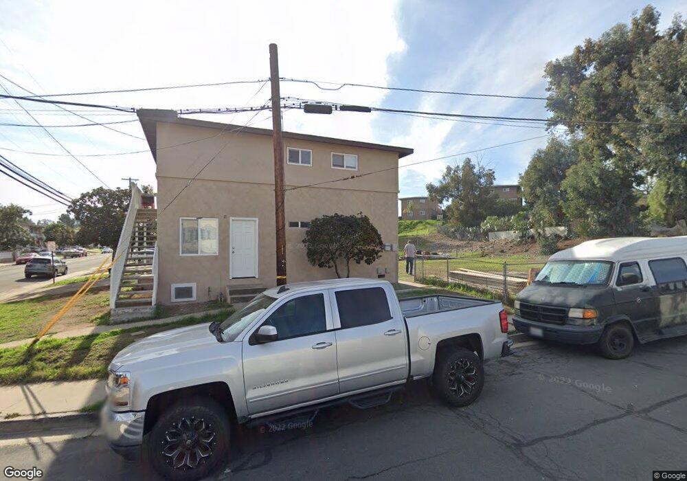 Street View Photo