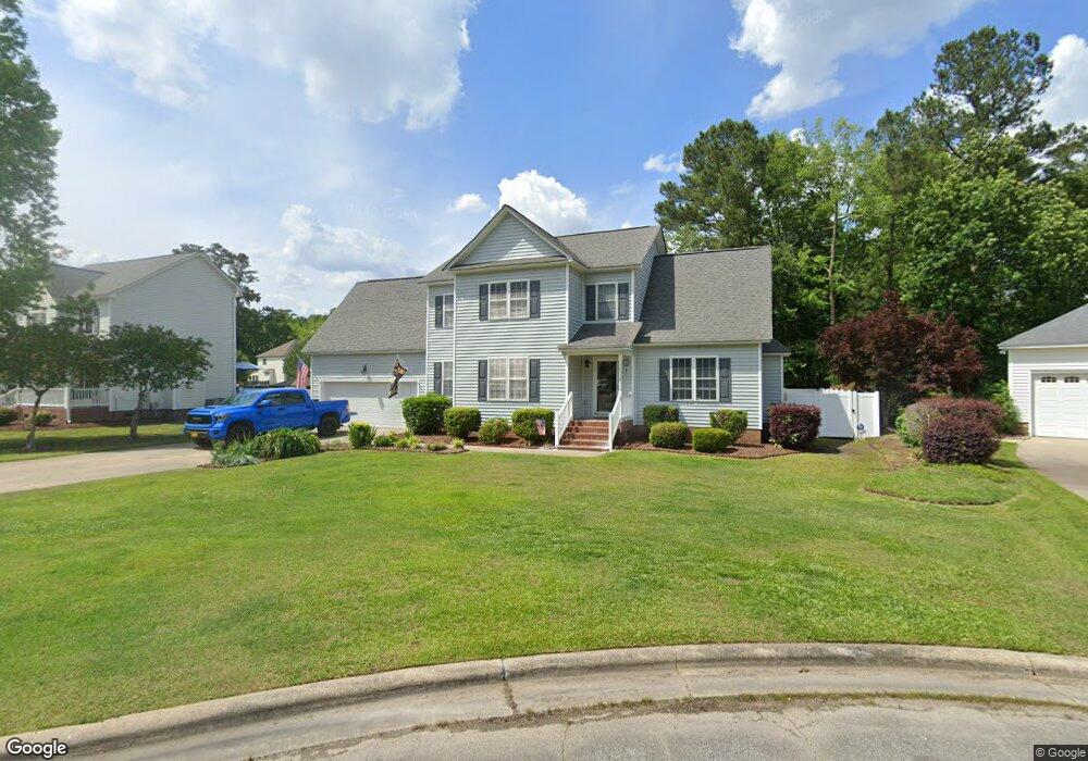 665 Chaucer Dr, Winterville, NC 28590 - photo 1