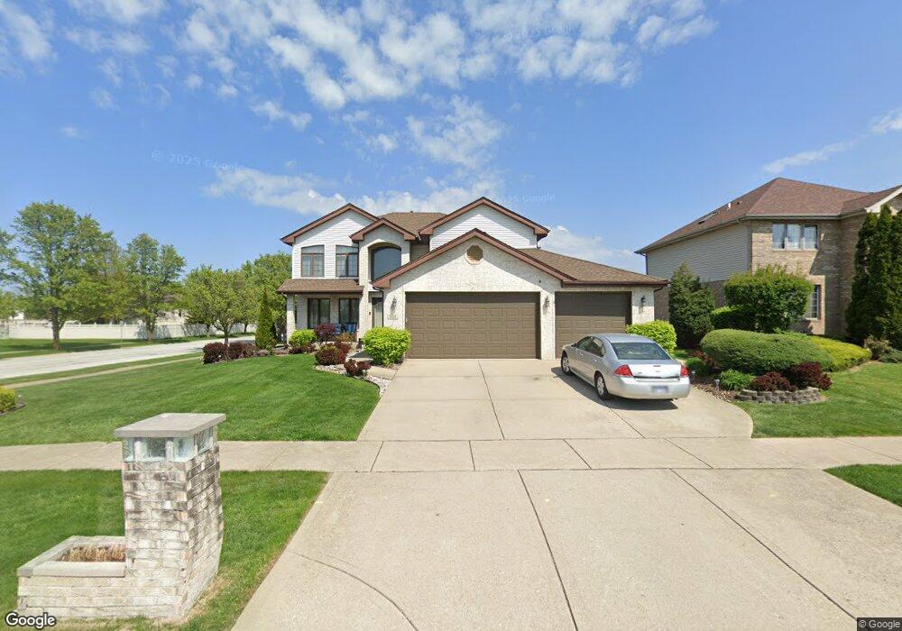 501 Homeland Rd, Matteson, IL 60443 - photo 1