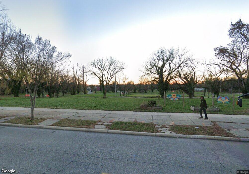 4720 Park Heights Ave, Baltimore, MD 21215 - photo 1