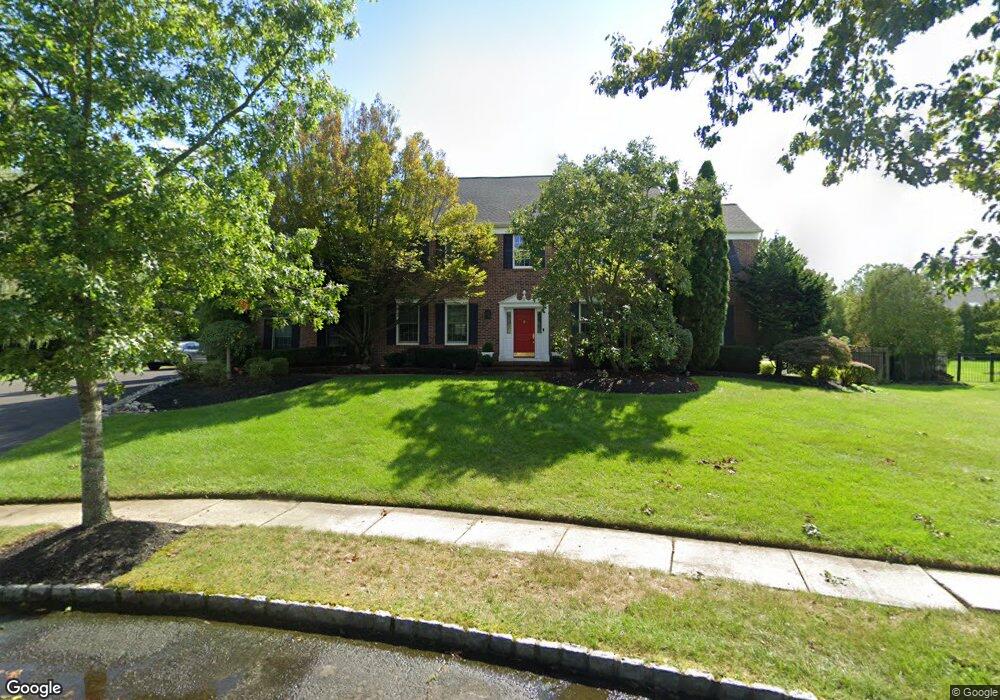 8 Tanner Ct, Princeton Junction, NJ 08550 - photo 1