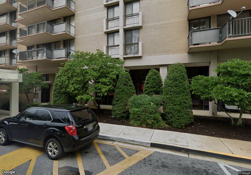 6100 Westchester Park Dr unit 1814, College Park, MD 20740 - photo 1