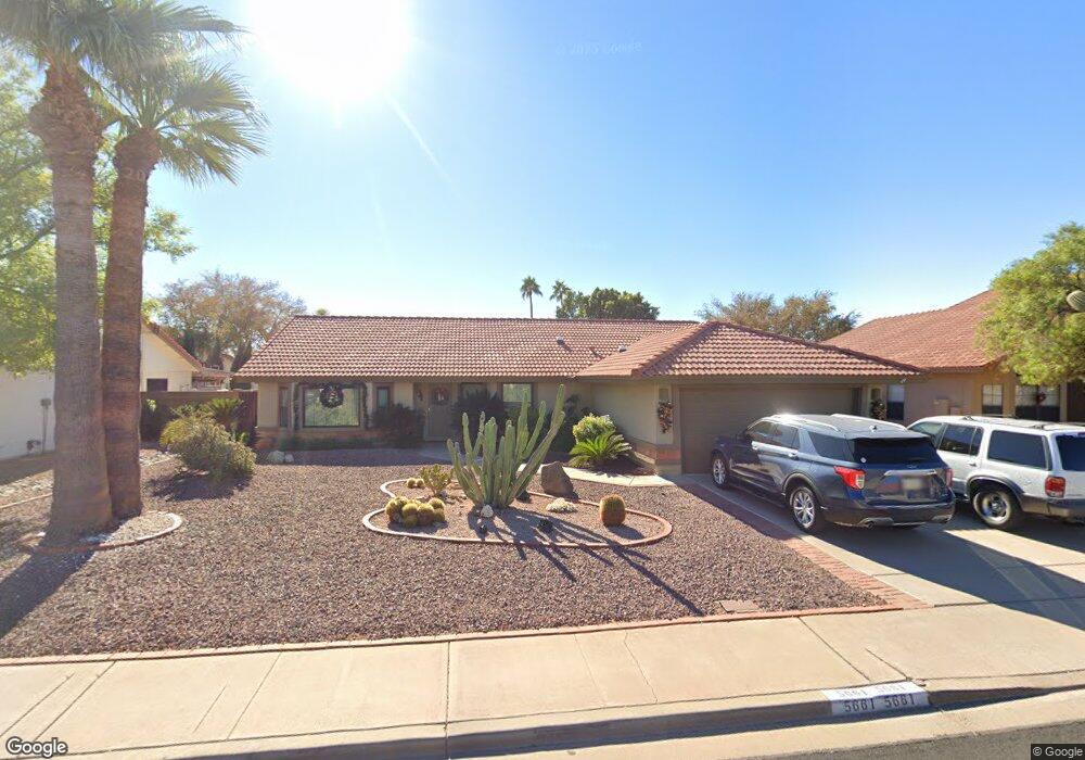 5661 E Fox St, Mesa, AZ 85205 - photo 1