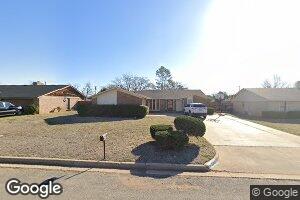 1200 N 14th St, Frederick, OK 73542