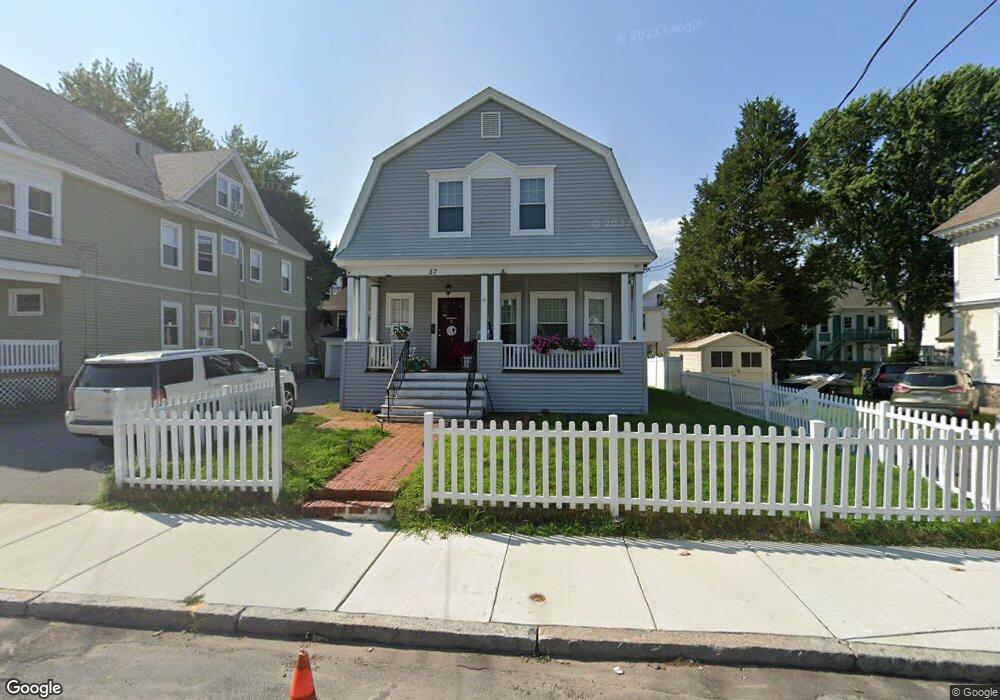 Street View Photo