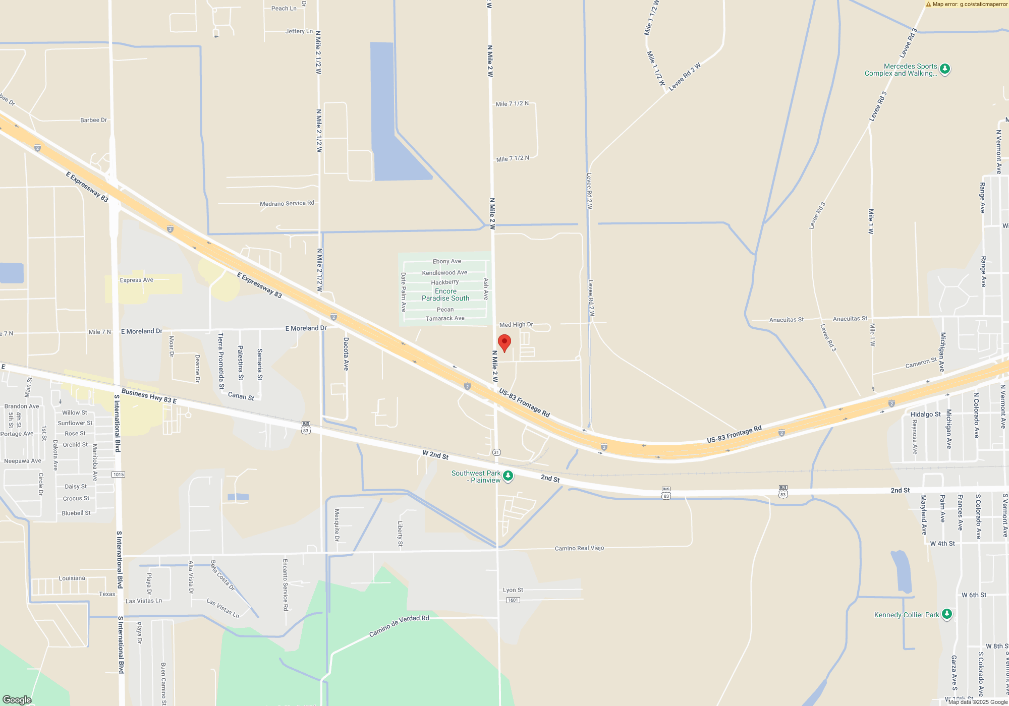 SOUTH TEXAS ISD, Mercedes TX Rankings & Reviews