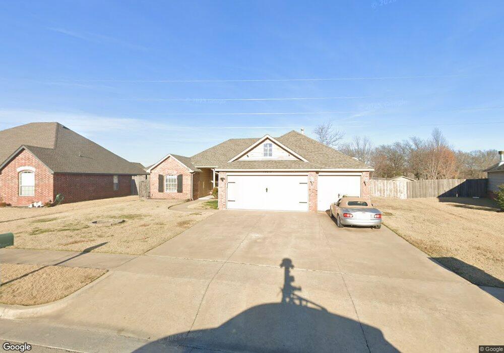 14615 S Poplar St, Glenpool, OK 74033 - photo 1