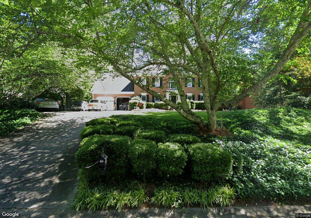 907 Willeo Place, Marietta, GA 30068 - photo 1