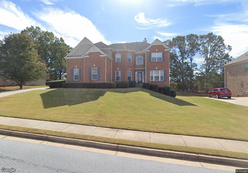 2072 Reflection Creek Dr, Conyers, GA 30013 - photo 1