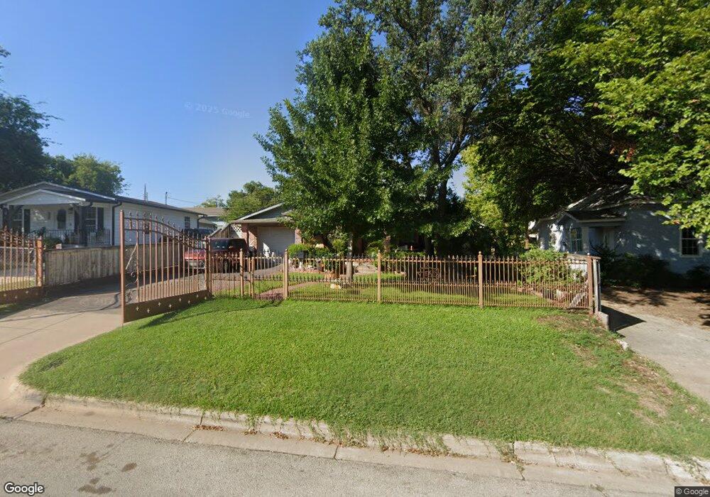 2813 NW 28th St, Fort Worth, TX 76106 - photo 1