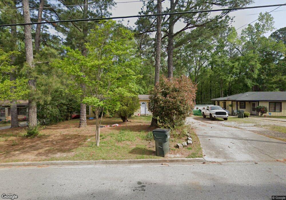 6218 Green Acres Dr SW, Covington, GA 30014 - photo 1