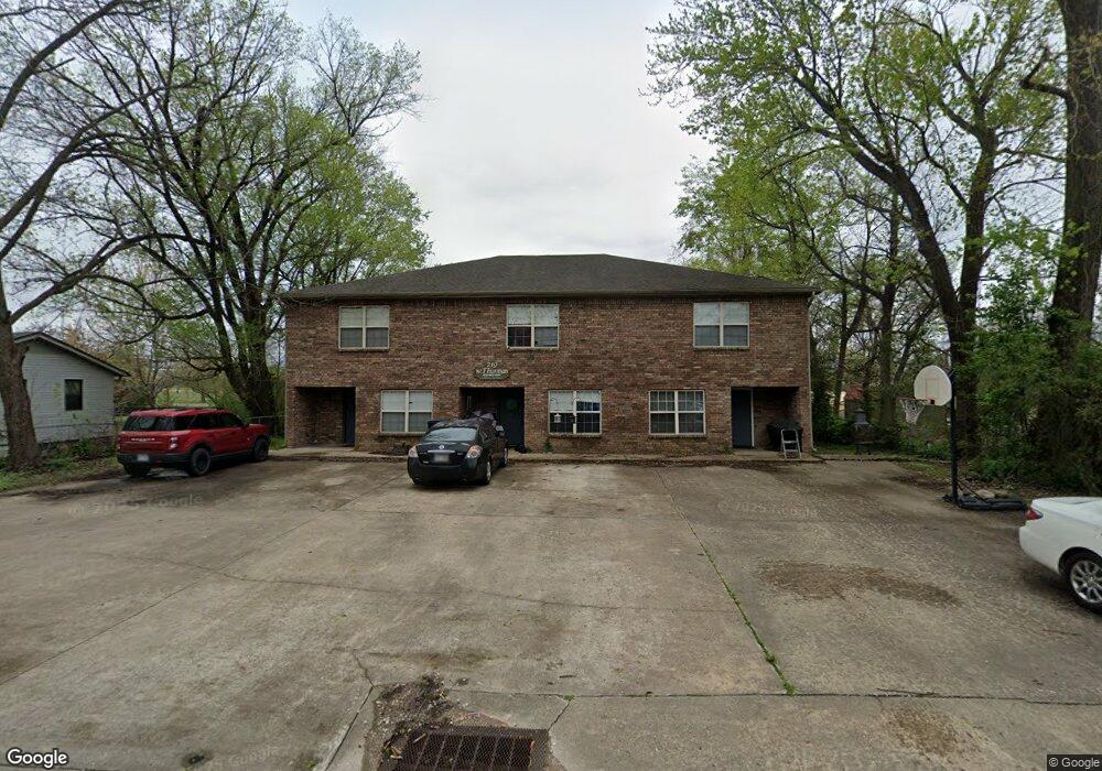 219 W Thurman St, Prairie Grove, AR 72753 - photo 1