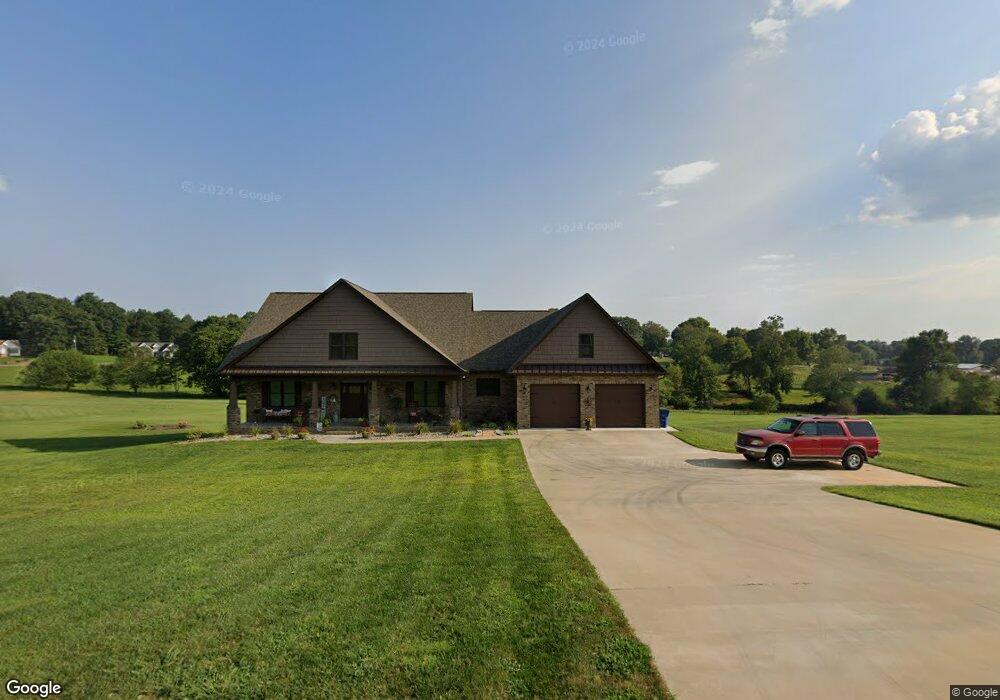 241 Mountain Shadows Dr, Purlear, NC 28665 - photo 1