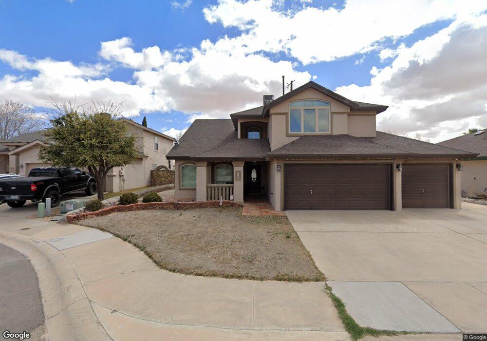 488 Jeweled Mesa Ct unit 11, Horizon City, TX 79928 - photo 1