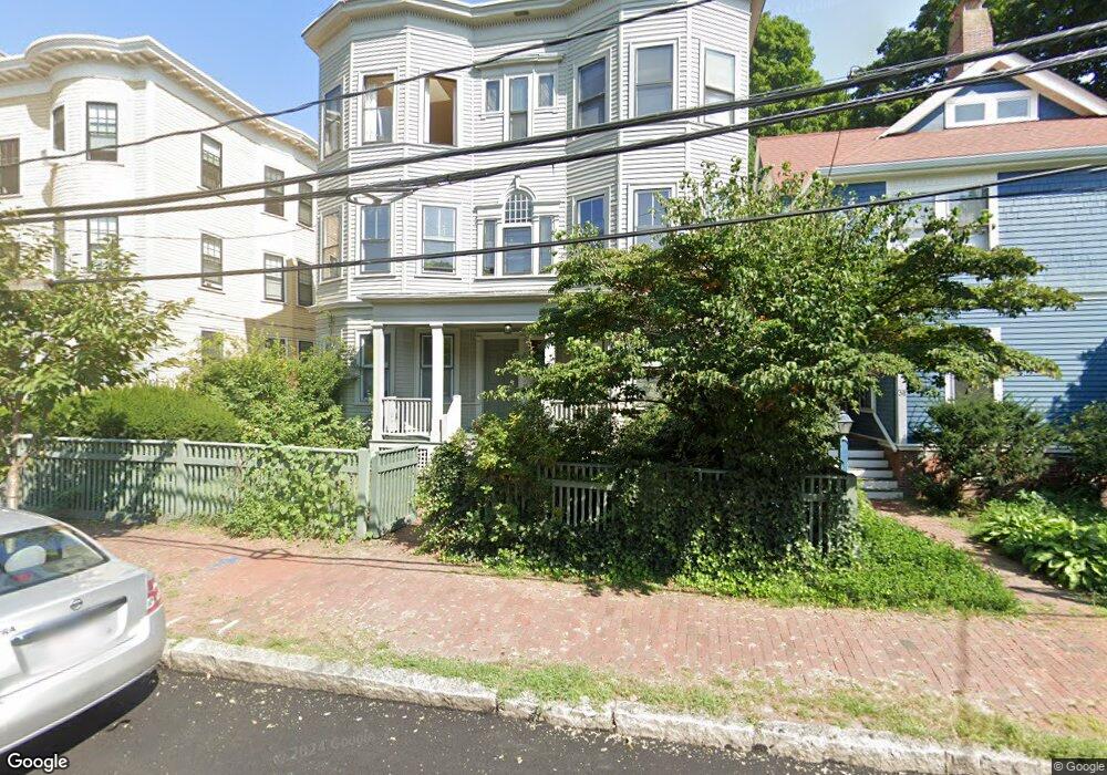 29 Wendell St unit 2, Cambridge, MA 02138 - photo 1