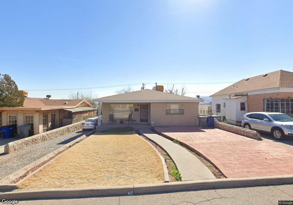 2408 Portland Ave, El Paso, TX 79930 - photo 1