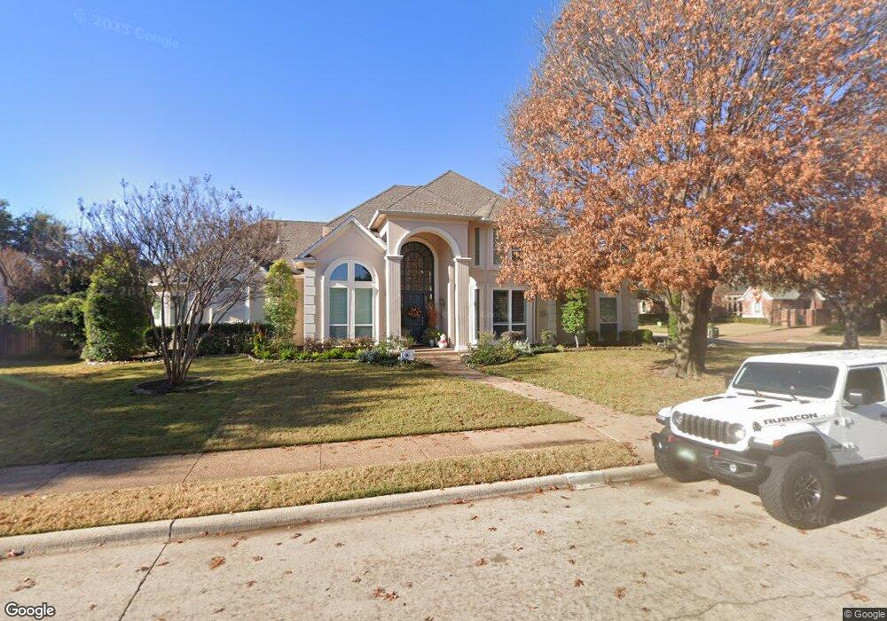 640 Fairway View Terrace, Southlake, TX 76092 - photo 1