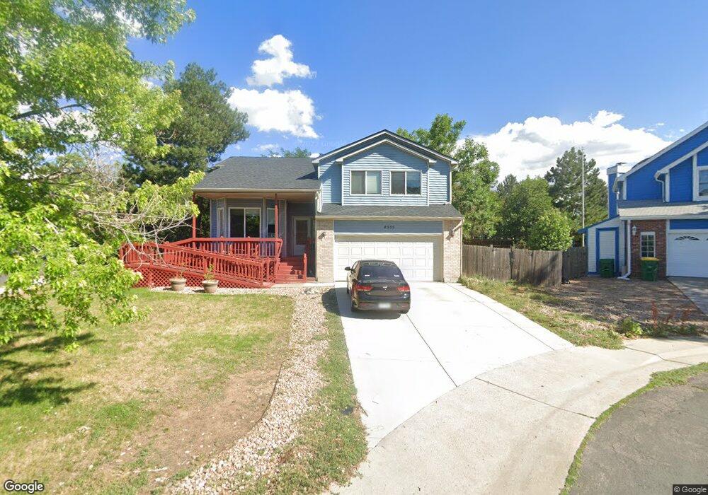 4255 S Andes Way, Aurora, CO 80013 - photo 1