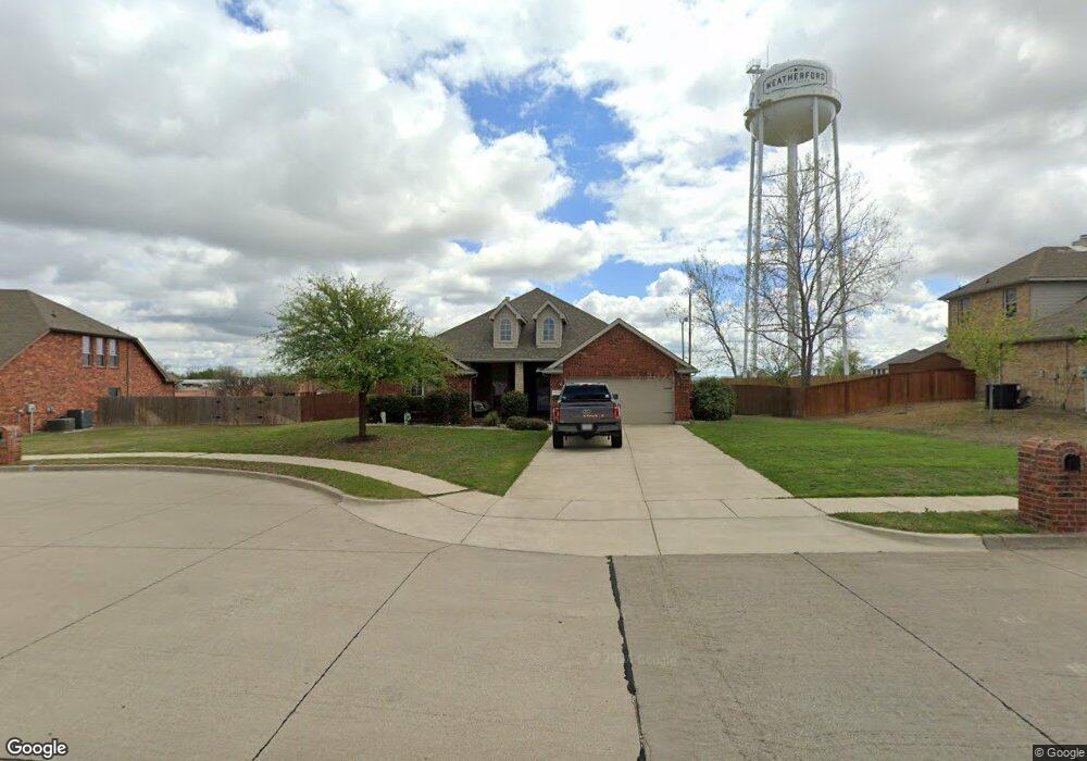 1710 Sorrel Ct, Weatherford, TX 76087 - photo 1