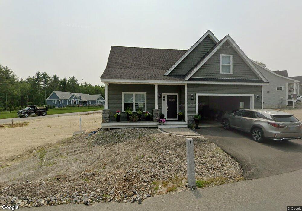 1 Midtrail Crossing Ln, Windham, NH 03087 - photo 1