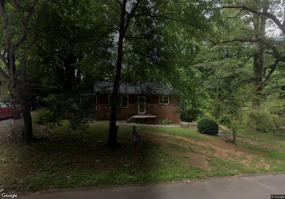 492 Fayetteville Ave, Statesville, NC 28677 - photo 1