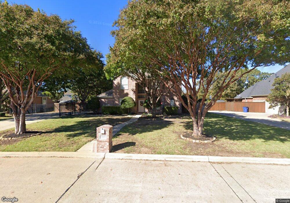 800 Dove Creek Trail, Southlake, TX 76092 - photo 1