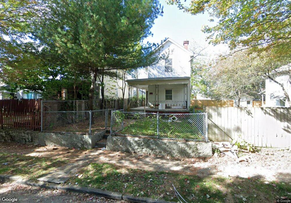 1717 S 3rd St, Columbus, OH 43207 - photo 1