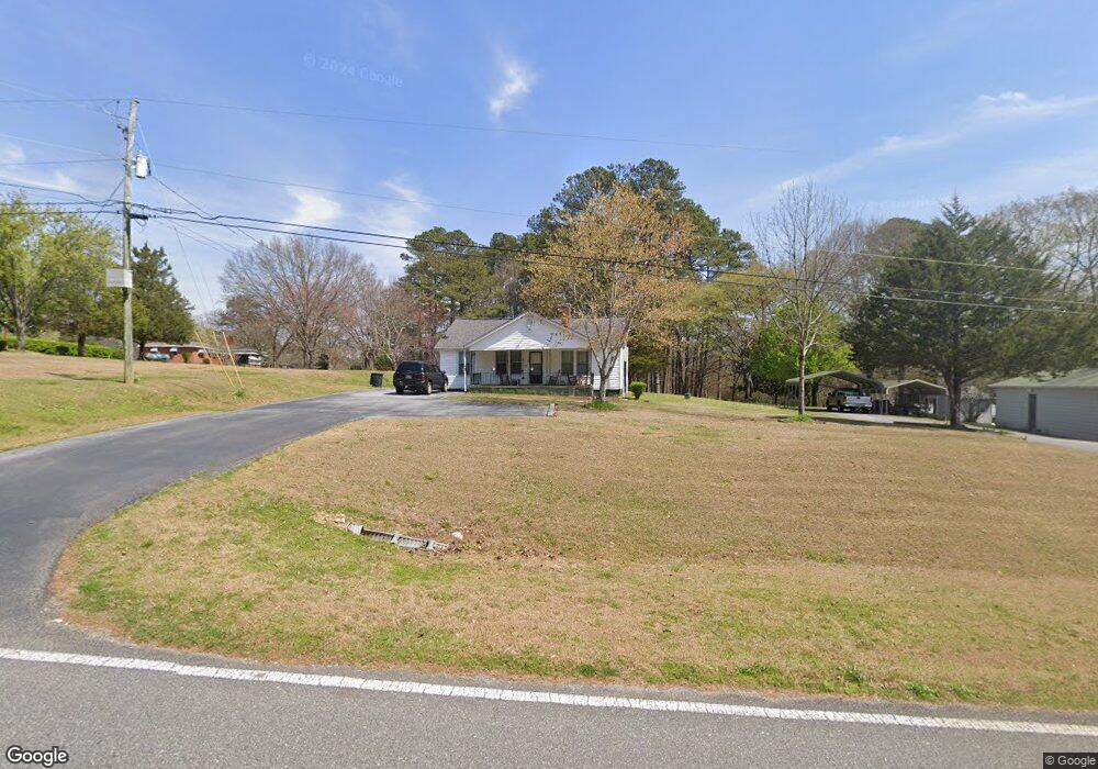 44 Pea Ridge Rd, Rockmart, GA 30153 - photo 1