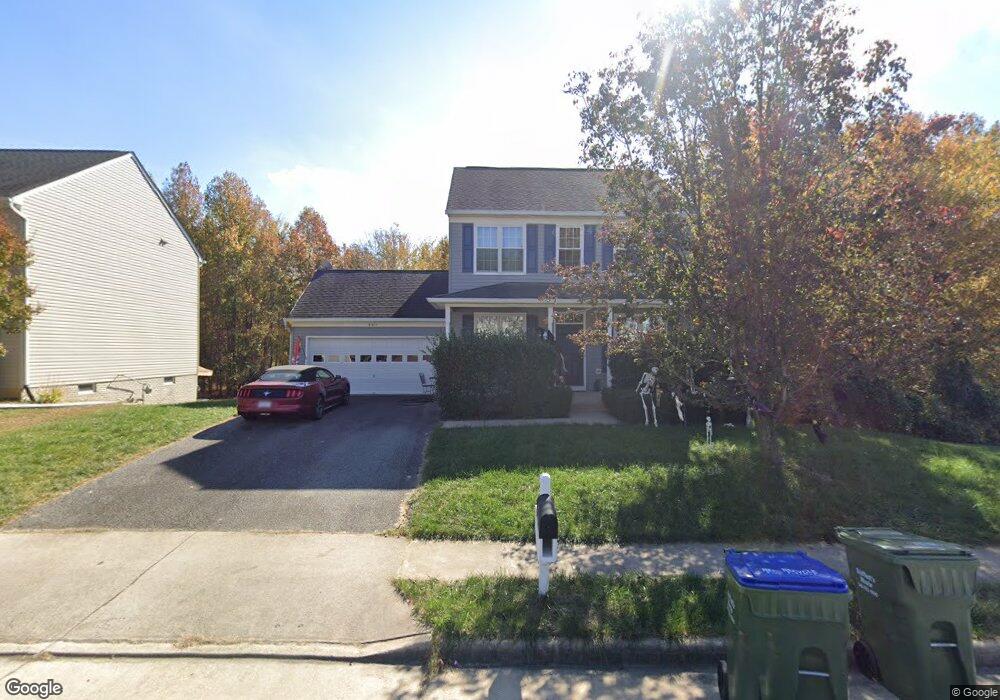 6011 Hot Spring Ln, Fredericksburg, VA 22407 - photo 1