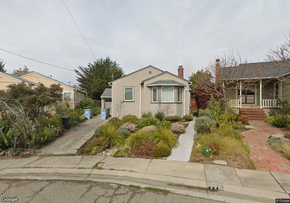 1461 Catherine Dr, Berkeley, CA 94702 - photo 1