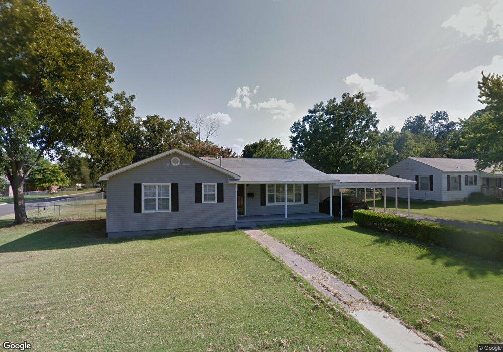 1902 Mockingbird Ln, Ardmore, OK 73401 - photo 1