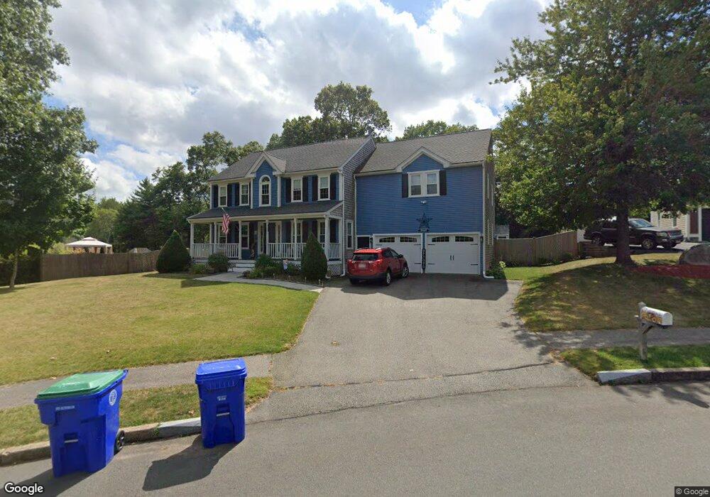 29 Birch Bottom Cir, Rockland, MA 02370 - photo 1